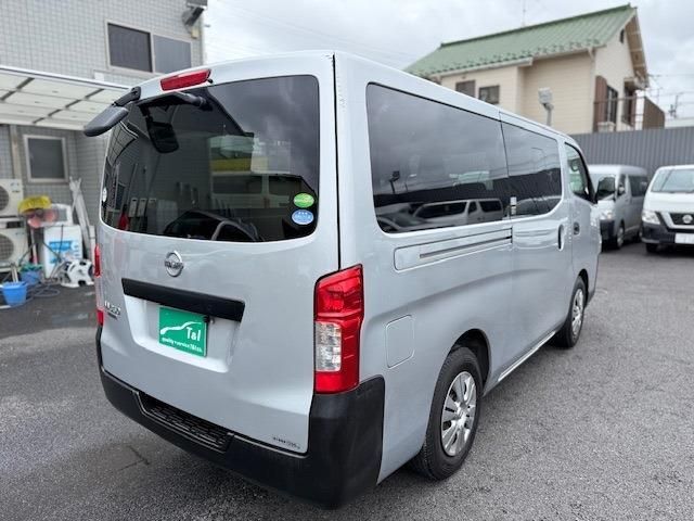 NISSAN NV350 CARAVAN 2020