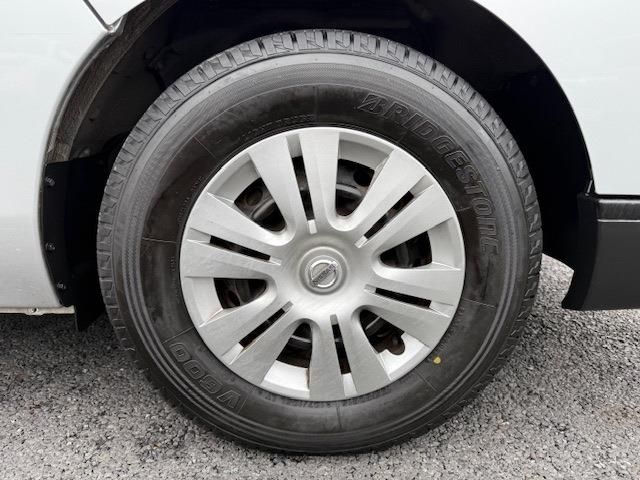 NISSAN NV350 CARAVAN 2020