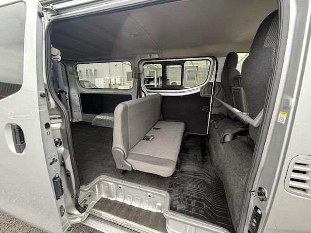 NISSAN NV350 CARAVAN 2020
