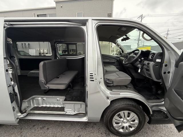NISSAN NV350 CARAVAN 2020