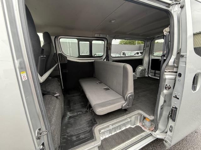 NISSAN NV350 CARAVAN 2020