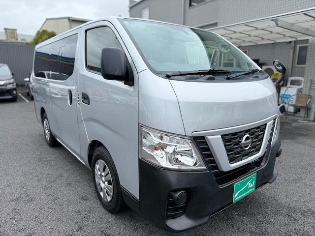 NISSAN NV350 CARAVAN 2020