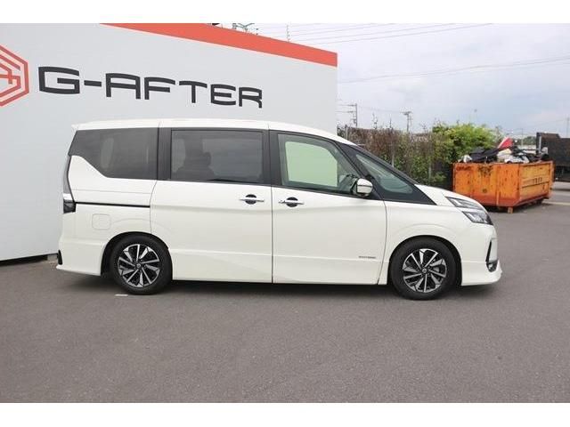 NISSAN SERENA  S-HYBRID 2020