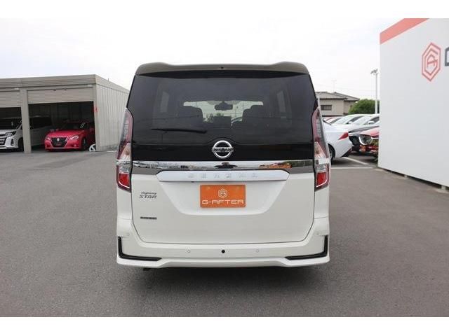 NISSAN SERENA  S-HYBRID 2020