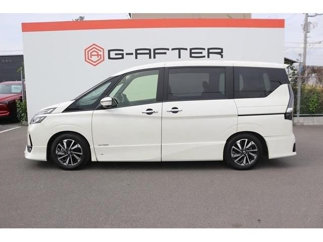 NISSAN SERENA  S-HYBRID 2020