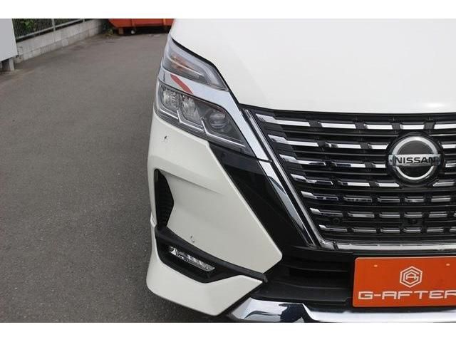 NISSAN SERENA  S-HYBRID 2020