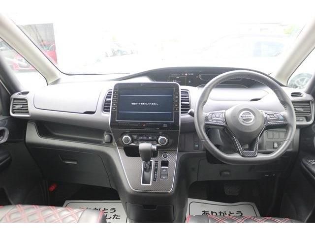 NISSAN SERENA  S-HYBRID 2020