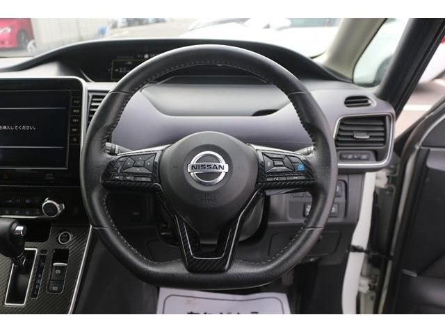 NISSAN SERENA  S-HYBRID 2020