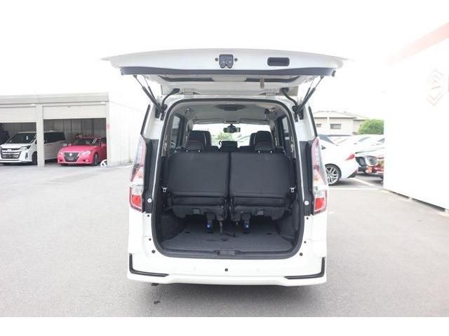 NISSAN SERENA  S-HYBRID 2020