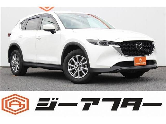 MAZDA CX-5 2022
