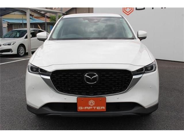 MAZDA CX-5 2022