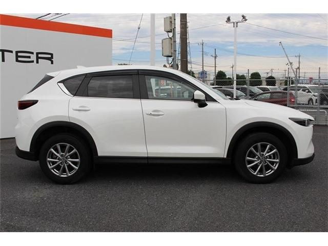 MAZDA CX-5 2022