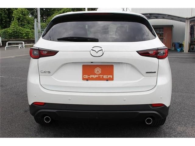 MAZDA CX-5 2022