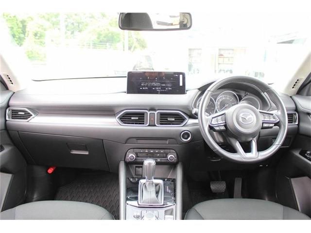 MAZDA CX-5 2022