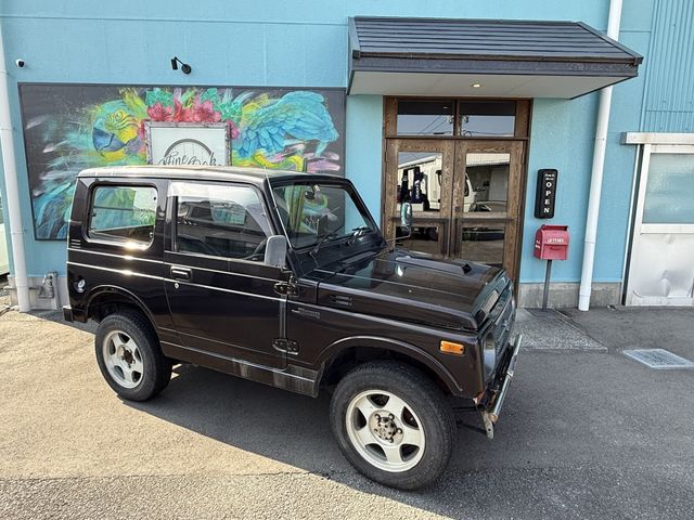 SUZUKI JIMNY van 4WD 1994
