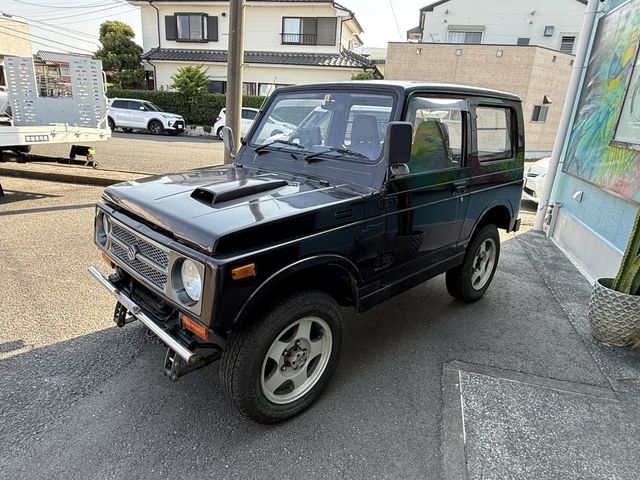 SUZUKI JIMNY van 4WD 1994