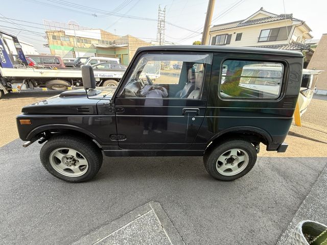 SUZUKI JIMNY van 4WD 1994