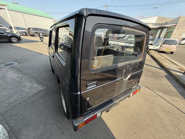 SUZUKI JIMNY van 4WD 1994