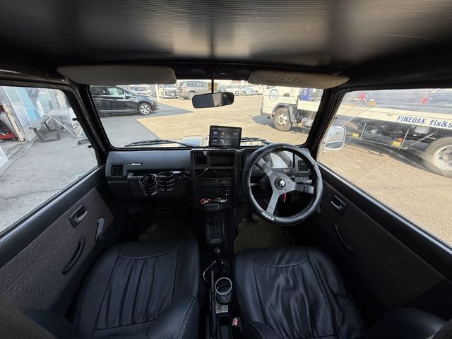 SUZUKI JIMNY van 4WD 1994