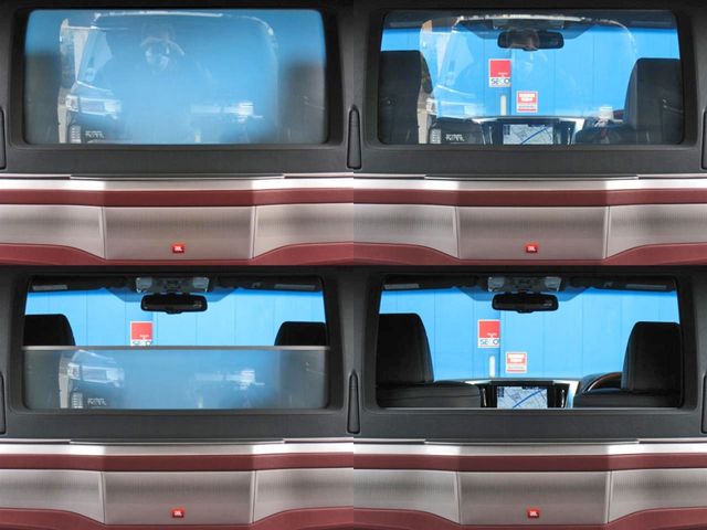 TOYOTA ALPHARD hybrid 4WD 2016