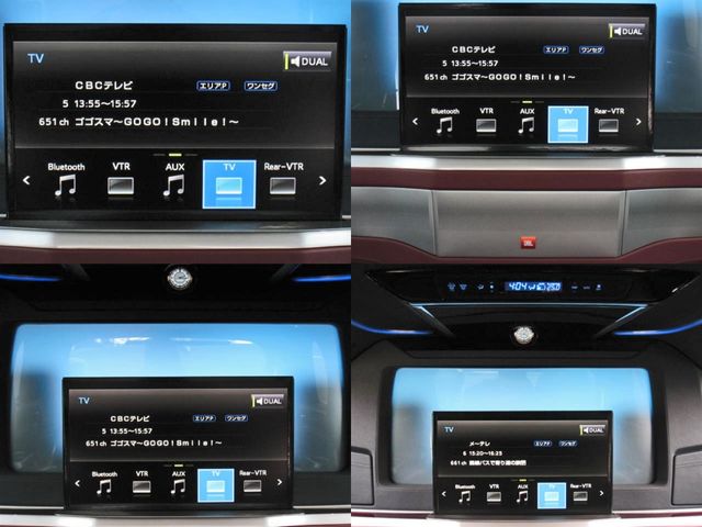 TOYOTA ALPHARD hybrid 4WD 2016