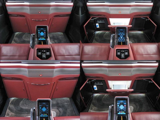 TOYOTA ALPHARD hybrid 4WD 2016