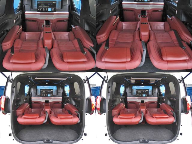 TOYOTA ALPHARD hybrid 4WD 2016