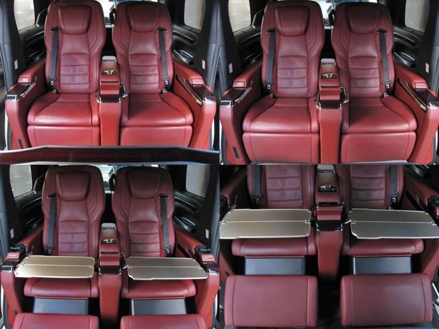 TOYOTA ALPHARD hybrid 4WD 2016