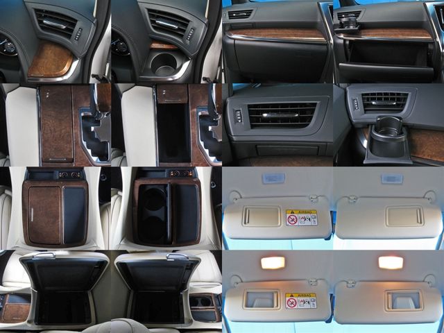 TOYOTA VELLFIRE 4WD 2016