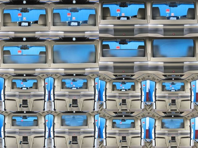 TOYOTA VELLFIRE 4WD 2016