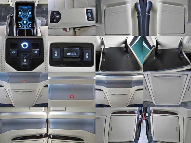 TOYOTA VELLFIRE 4WD 2016