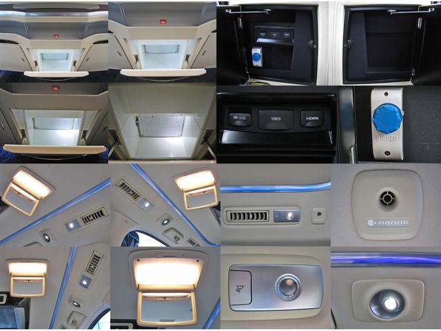 TOYOTA VELLFIRE 4WD 2016