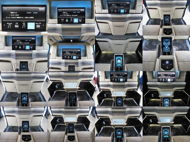 TOYOTA VELLFIRE 4WD 2016