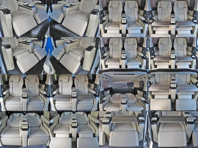 TOYOTA VELLFIRE 4WD 2016