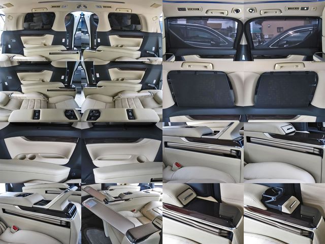 TOYOTA VELLFIRE 4WD 2016