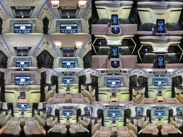 TOYOTA VELLFIRE 4WD 2016