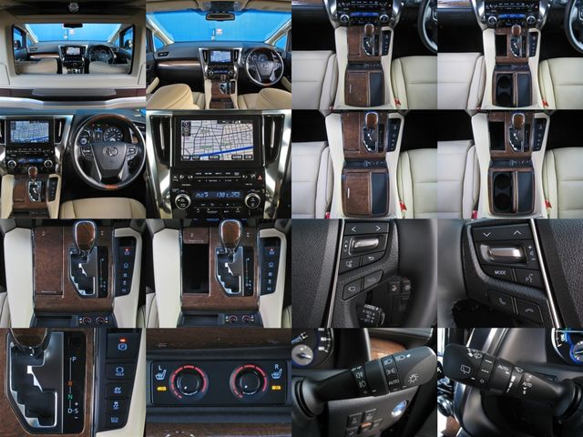 TOYOTA VELLFIRE  HYBRID 4WD 2017