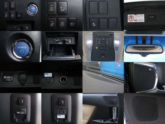 TOYOTA VELLFIRE  HYBRID 4WD 2017