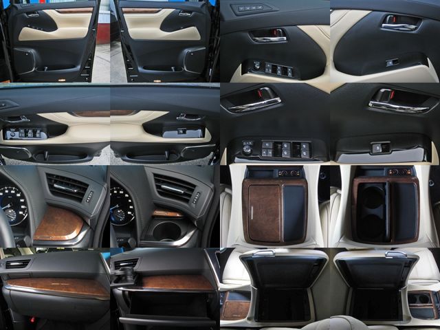 TOYOTA VELLFIRE  HYBRID 4WD 2017