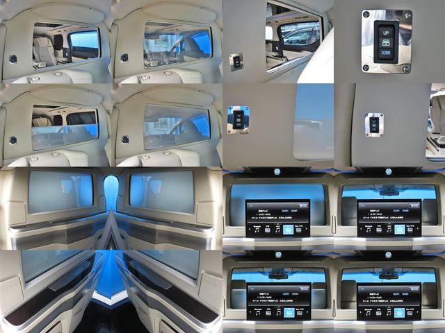 TOYOTA VELLFIRE  HYBRID 4WD 2017