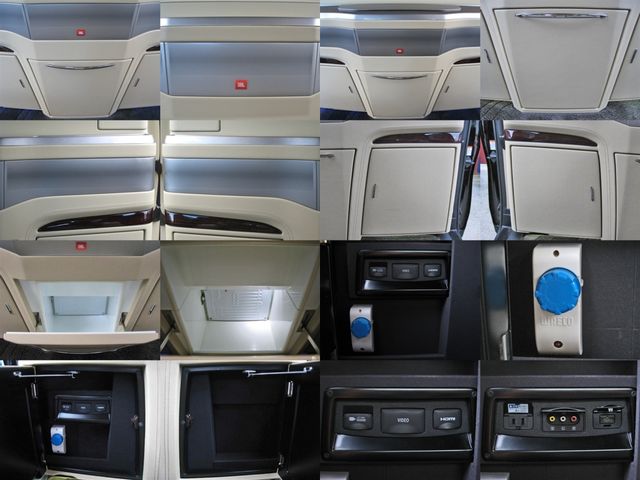 TOYOTA VELLFIRE  HYBRID 4WD 2017