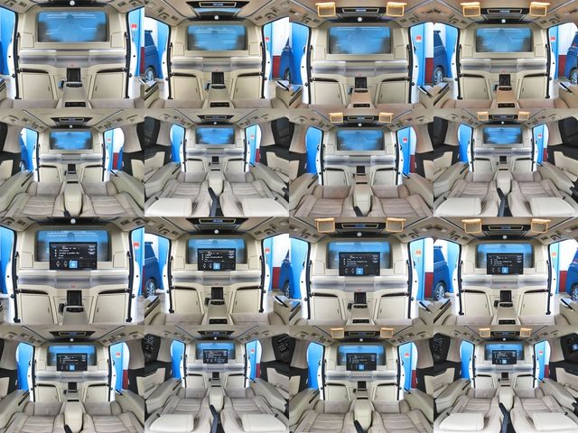 TOYOTA VELLFIRE  HYBRID 4WD 2017