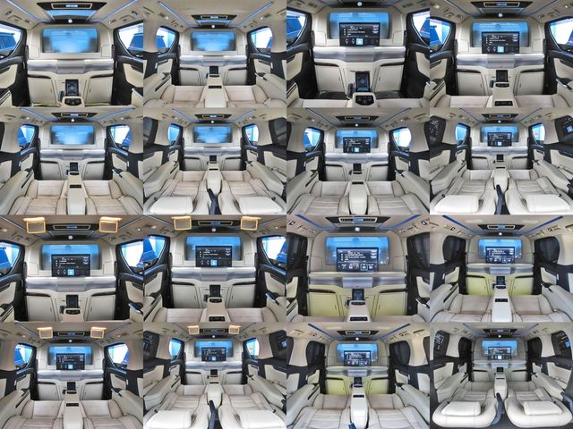 TOYOTA VELLFIRE  HYBRID 4WD 2017