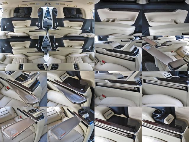 TOYOTA VELLFIRE  HYBRID 4WD 2017