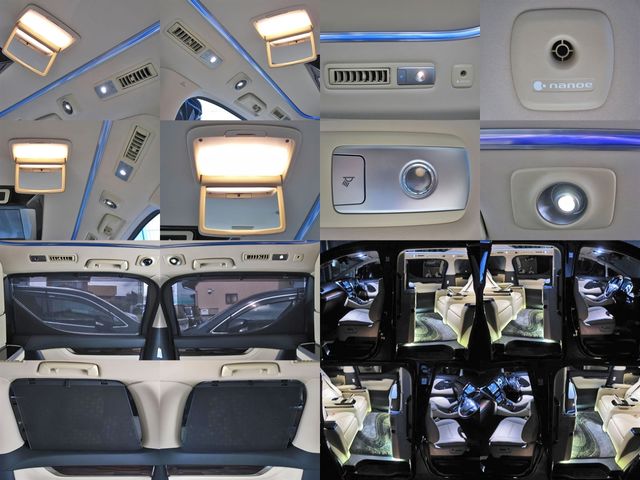 TOYOTA VELLFIRE  HYBRID 4WD 2017