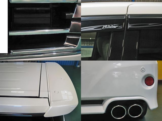 NISSAN ELGRAND  4WD 2017