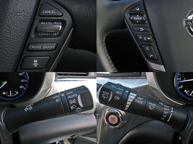 NISSAN ELGRAND  4WD 2017