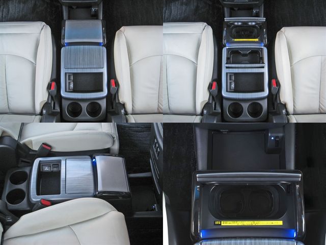 NISSAN ELGRAND  4WD 2017