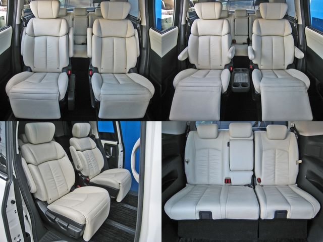 NISSAN ELGRAND  4WD 2017