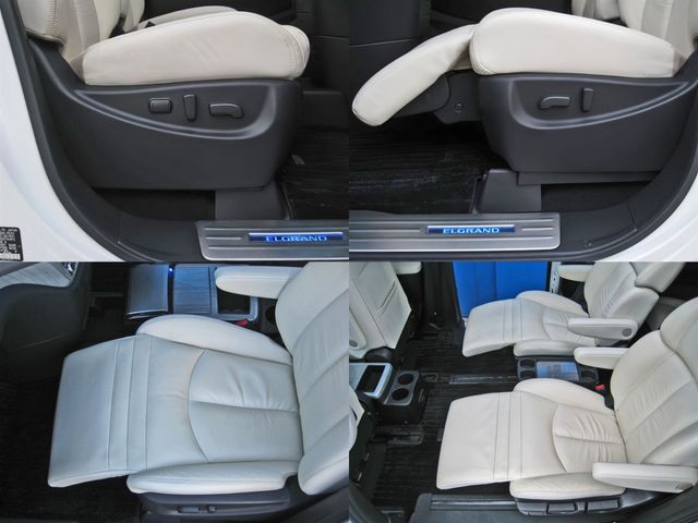 NISSAN ELGRAND  4WD 2017